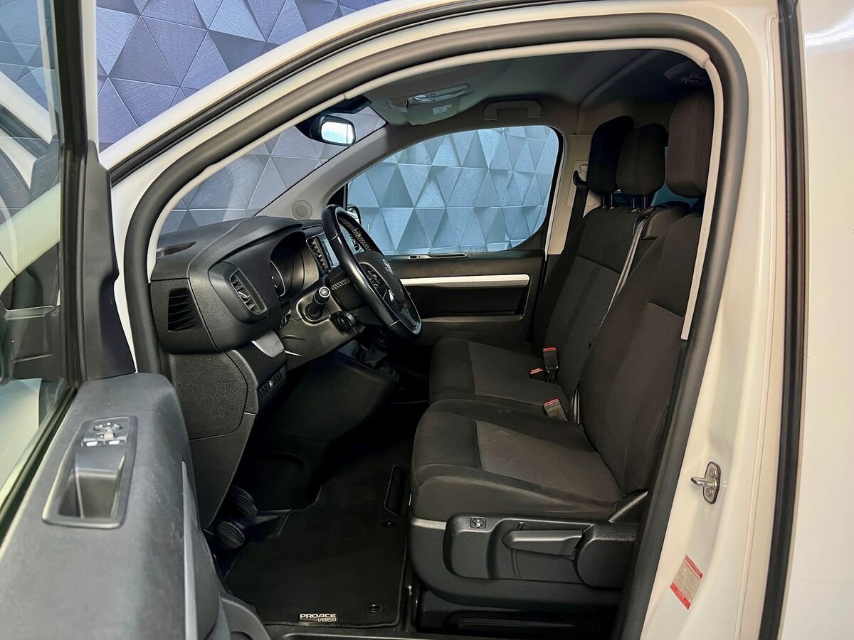 Toyota ProAce Verso Ostatní 2,0 l 110 kw