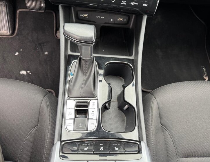 Hyundai Tucson SUV 1,6 l 110 kw