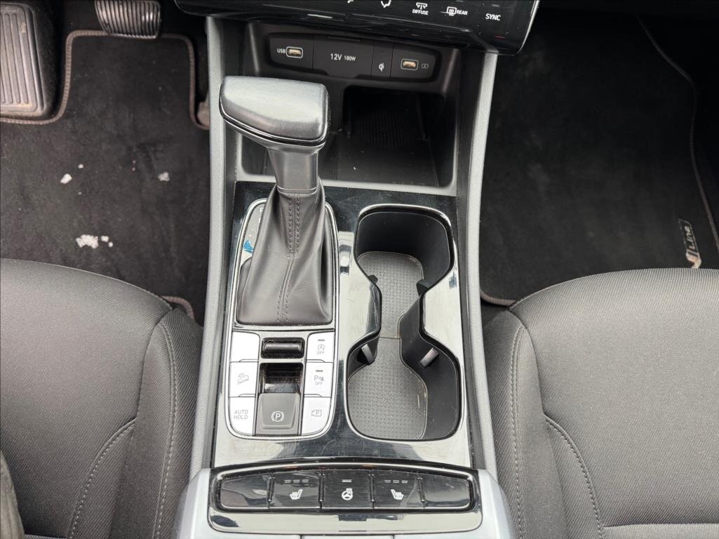 Hyundai Tucson SUV 1,6 l 110 kw