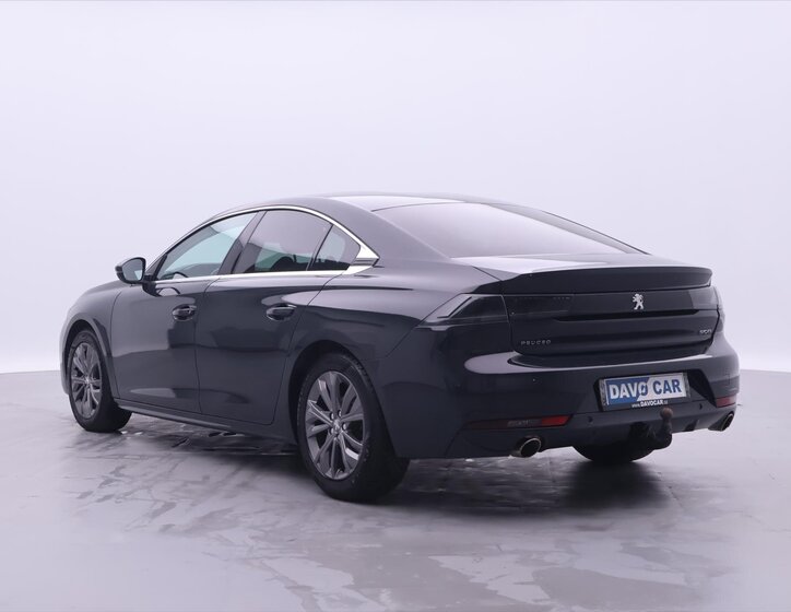 Peugeot 508 Liftback 1,6 l 133 kw