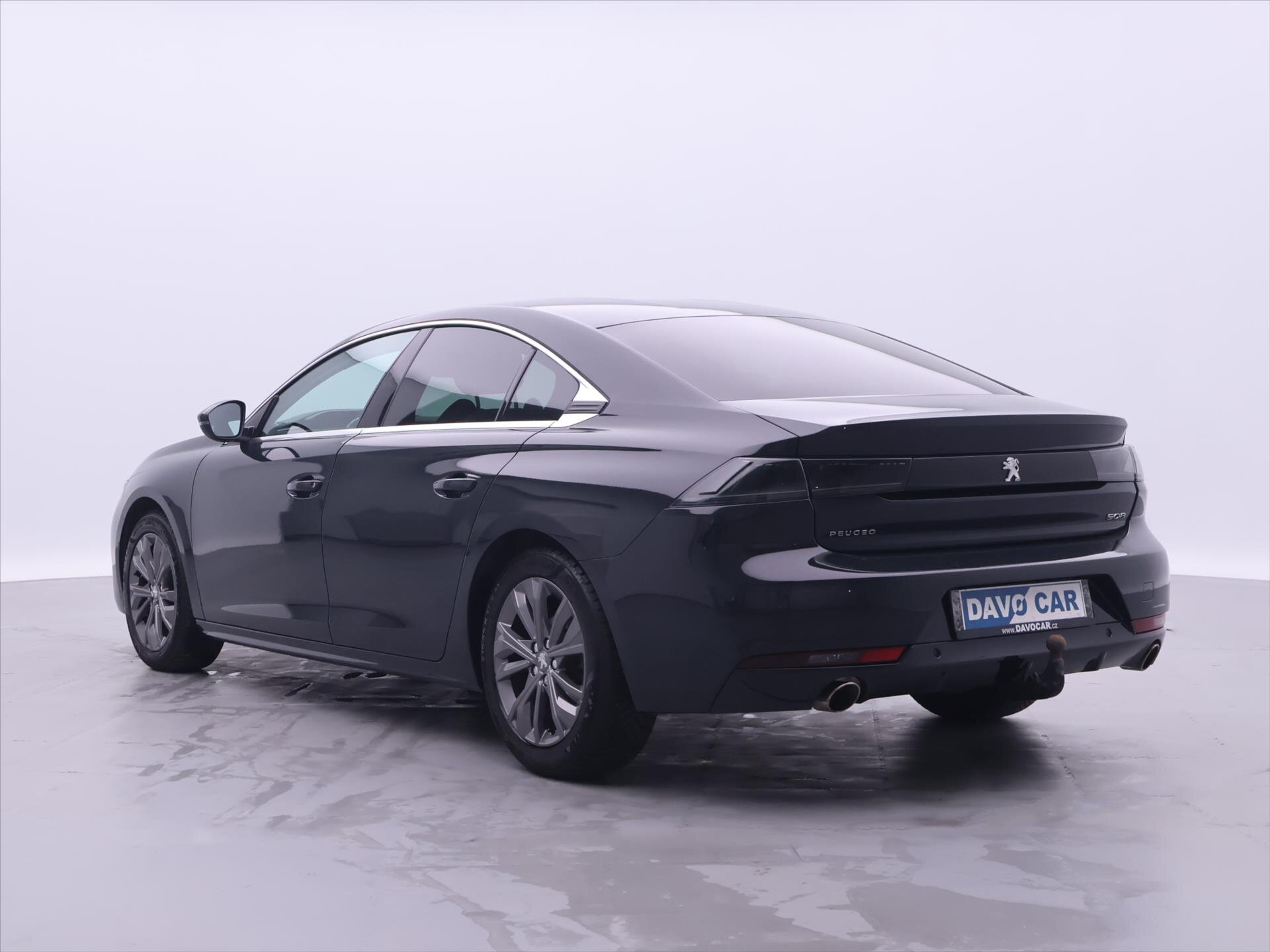 Peugeot 508 Liftback 1,6 l 133 kw