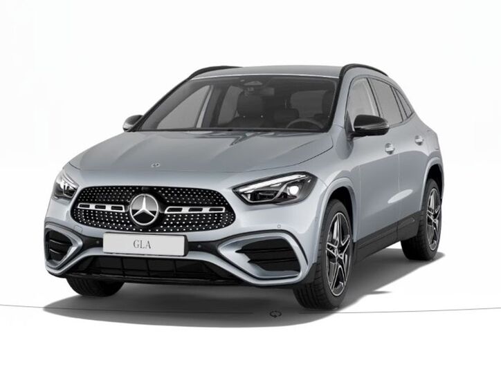 Mercedes-Benz GLA 3