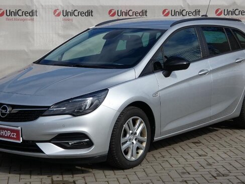 Opel Astra Kombi 1,5 l 90 kw