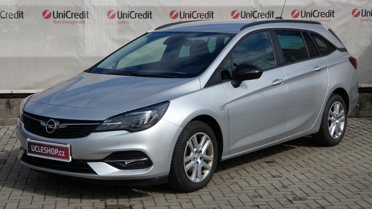 Opel Astra Kombi 1,5 l 90 kw
