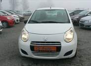 Suzuki Alto Hatchback 996,0 50 kw
