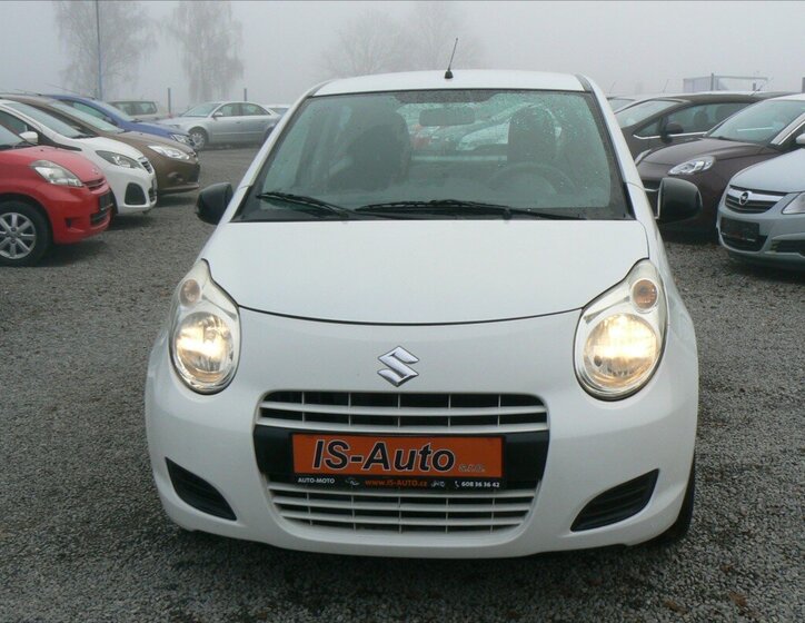 Suzuki Alto Hatchback 996,0 50 kw