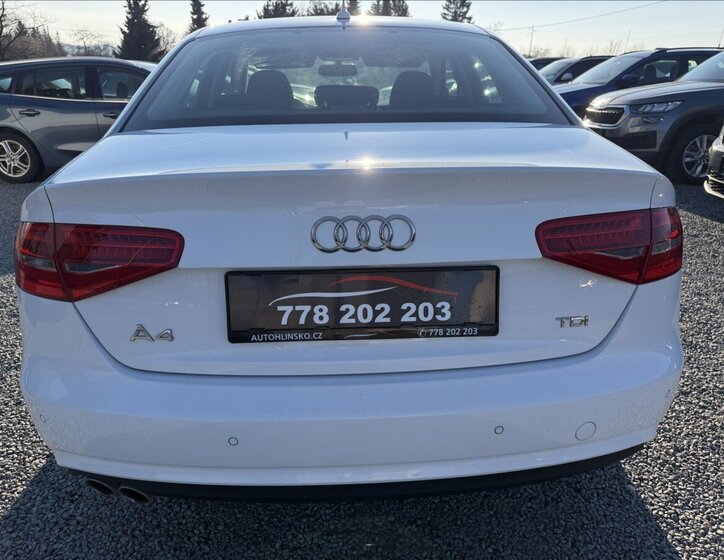 Audi A4 Ostatní 2,0 l 88 kw