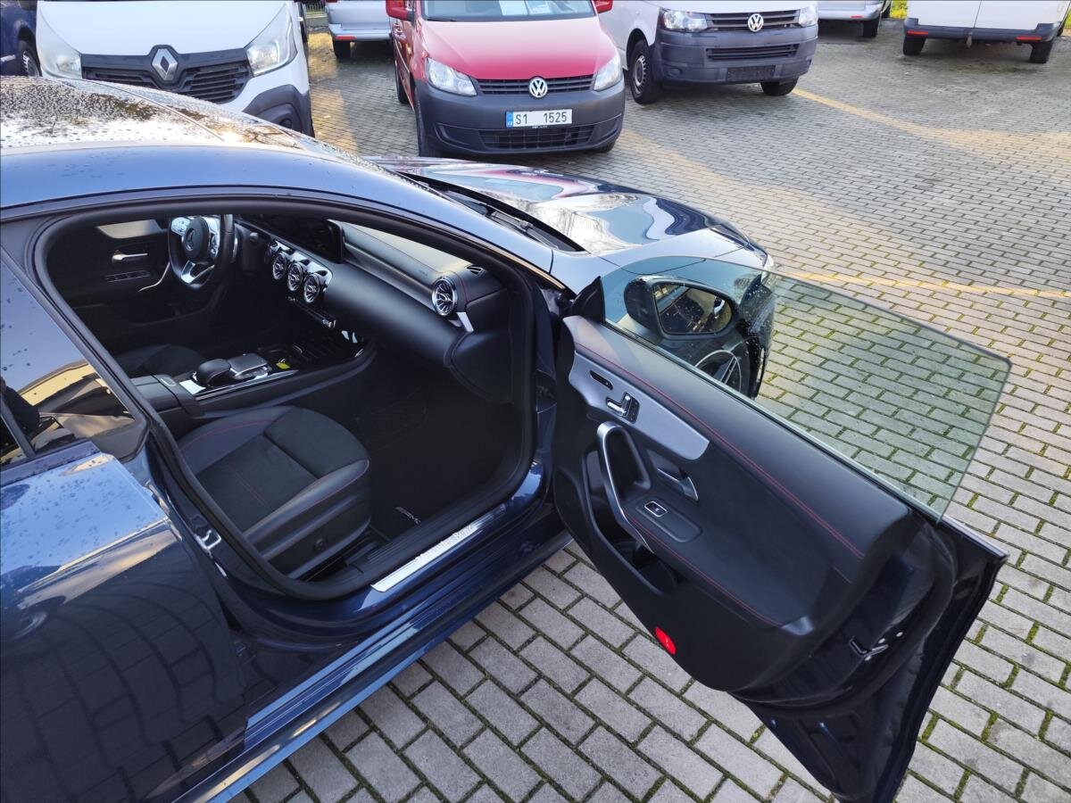 Mercedes-Benz CLA Kombi 2,0 l 110 kw