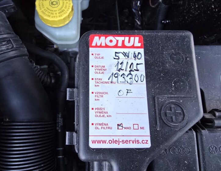 Škoda Fabia Kombi 1,4 l 63 kw