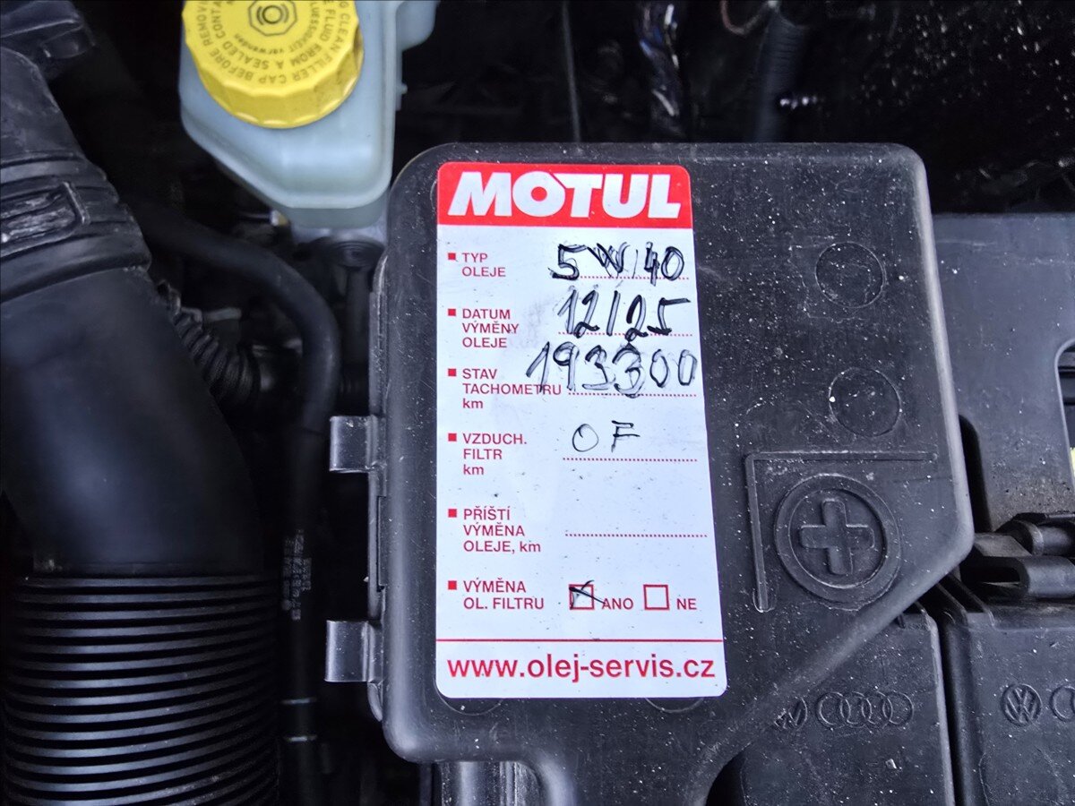 Škoda Fabia Kombi 1,4 l 63 kw