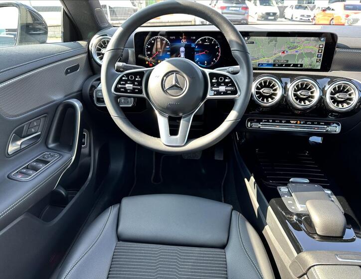 Mercedes-Benz CLA 11