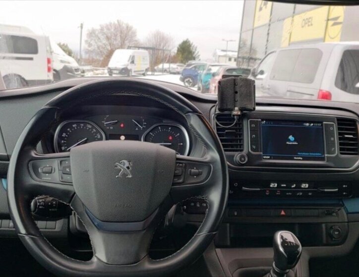 Peugeot Traveller MPV 0,0 110 kw