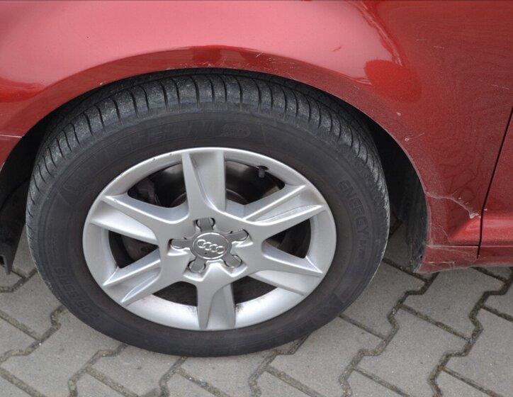 Audi A3 Hatchback 1,4 l 92 kw