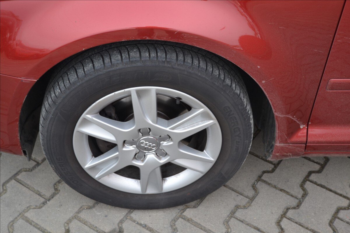 Audi A3 Hatchback 1,4 l 92 kw
