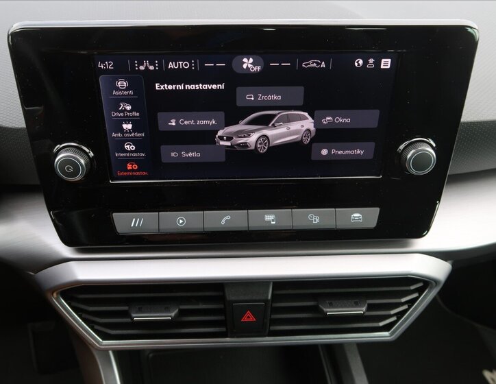 Seat Leon Kombi 1,5 l 96 kw