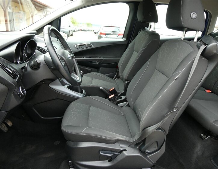 Ford B-MAX MPV 998,0 74 kw