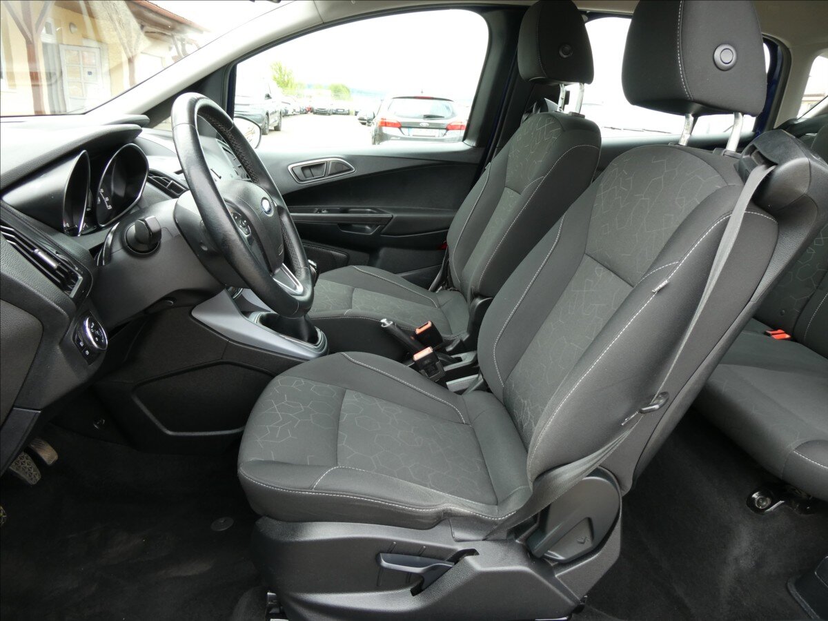 Ford B-MAX MPV 998,0 74 kw