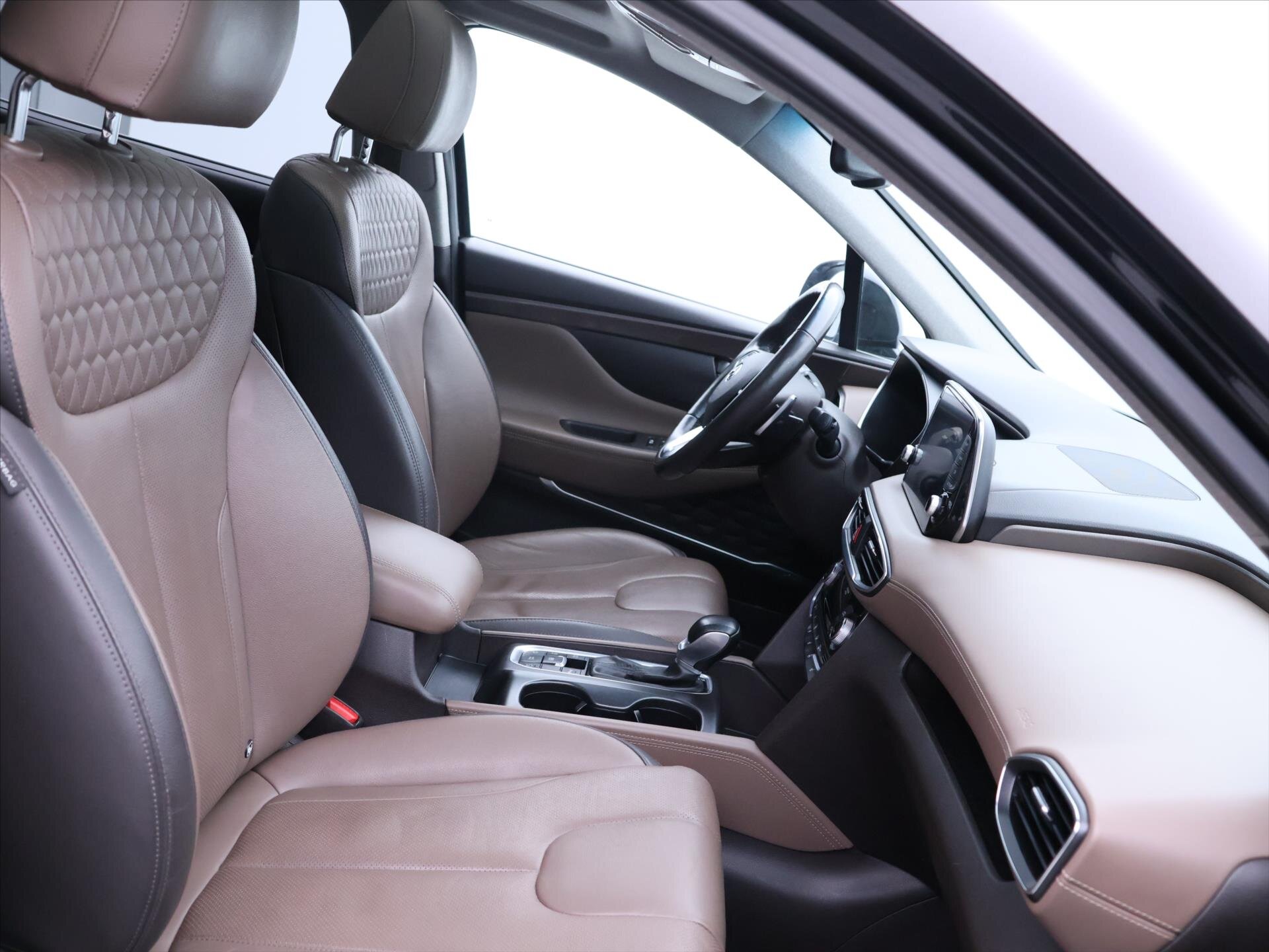 Hyundai Santa Fe SUV 2,2 l 147 kw