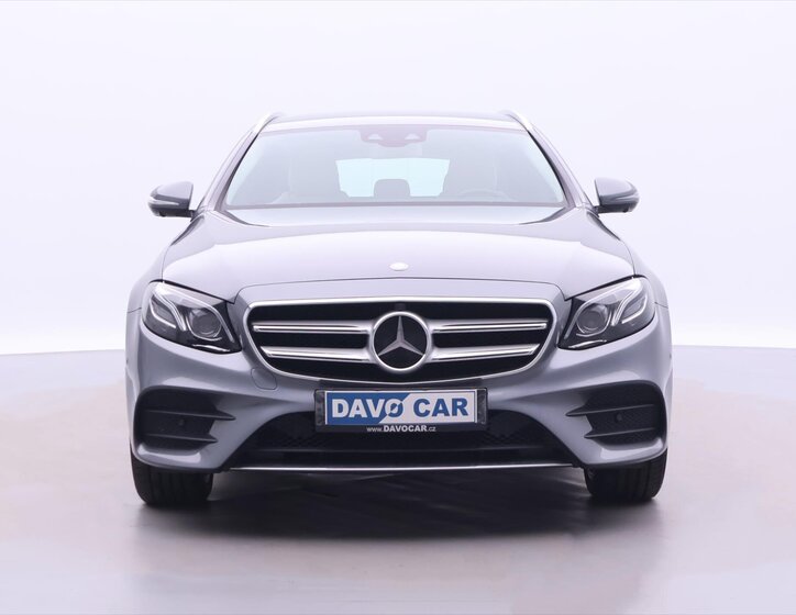 Mercedes-Benz Třídy E Kombi 2,0 l 155 kw