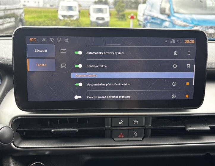 Jeep Avenger SUV / Terénní 1,2 l 74 kw