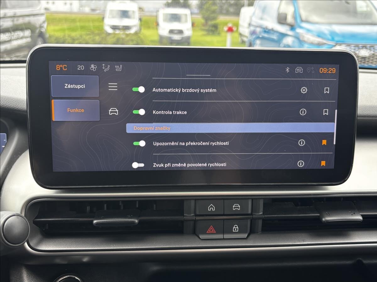 Jeep Avenger SUV / Terénní 1,2 l 74 kw