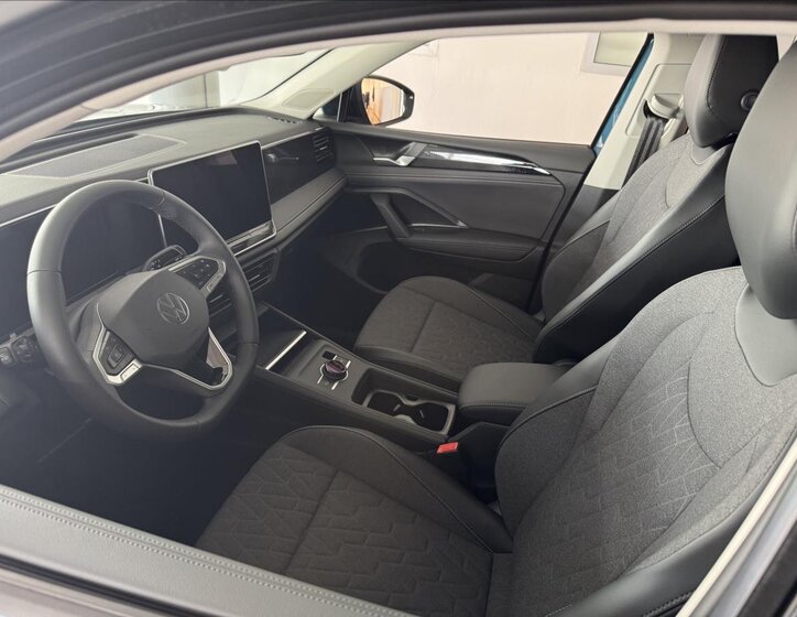 Volkswagen Tiguan SUV / Terénní 1,5 l 110 kw