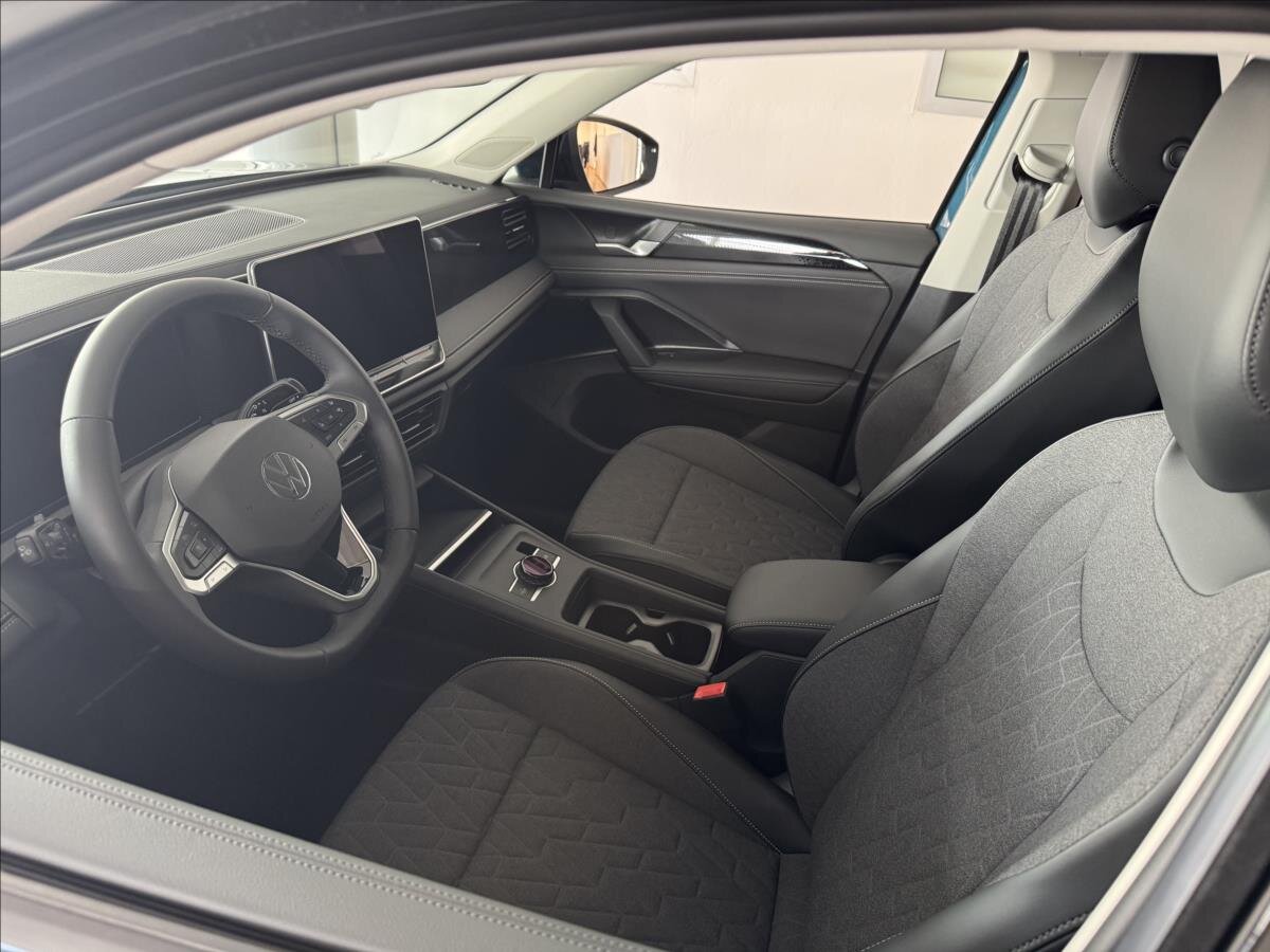 Volkswagen Tiguan SUV / Terénní 1,5 l 110 kw