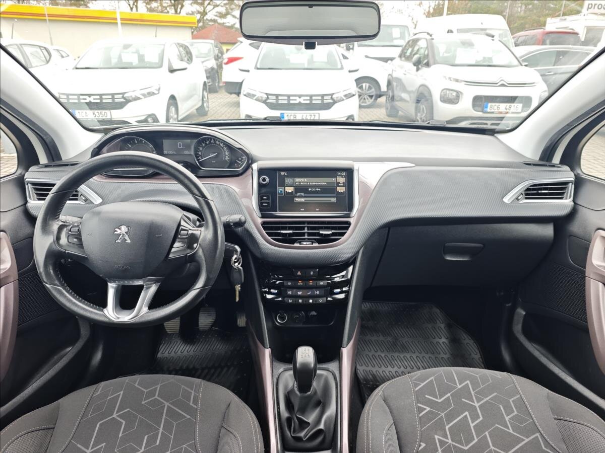 Peugeot 2008 SUV / Terénní 1,2 l 60 kw
