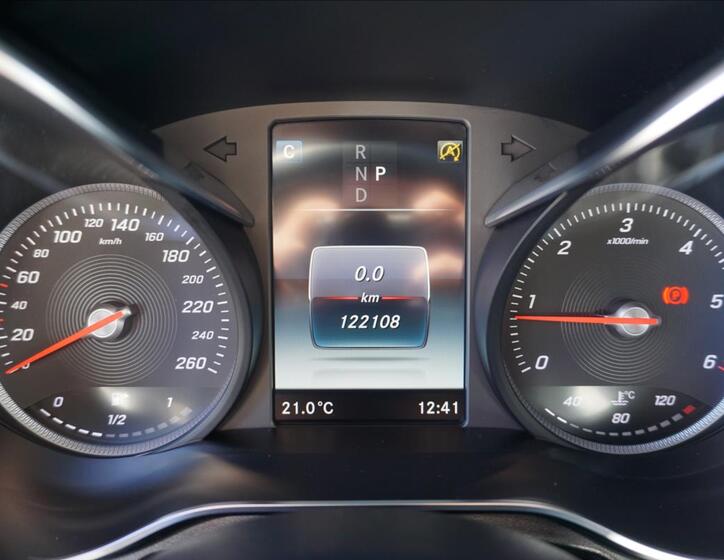 Mercedes-Benz GLC 14