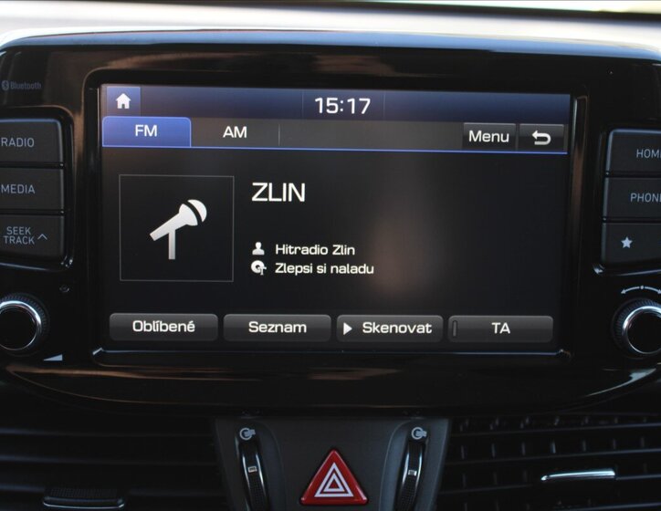 Hyundai i30 Kombi 1,4 l 103 kw