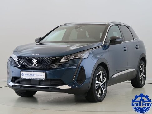 Peugeot 3008 SUV / Terénní 1,2 l 96 kw