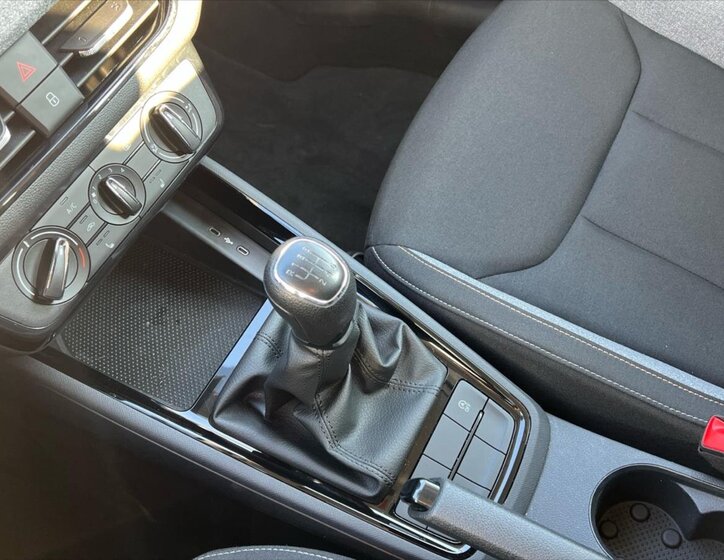 Škoda Scala Hatchback 999,0 85 kw