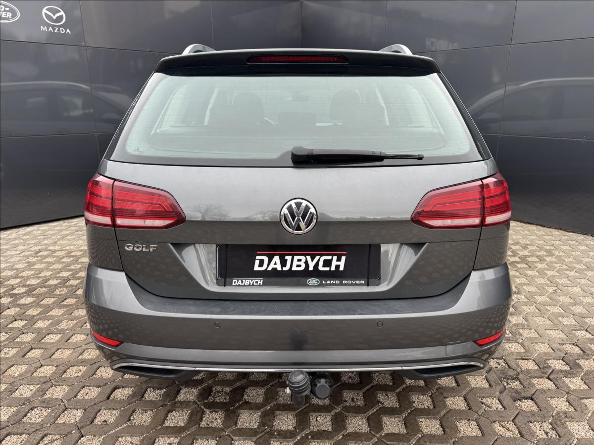 Volkswagen Golf Kombi 999,0 81 kw