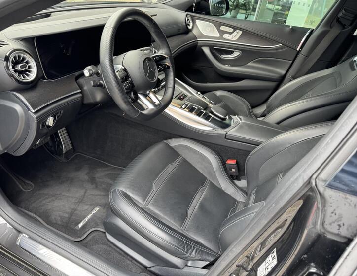 Mercedes-Benz AMG GT 6