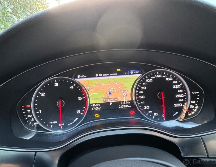 Audi A7 Sedan / Limuzína 0,0 240 kw