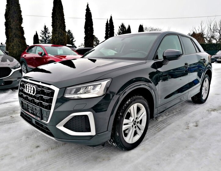 Audi Q2 SUV 2,0 l 85 kw