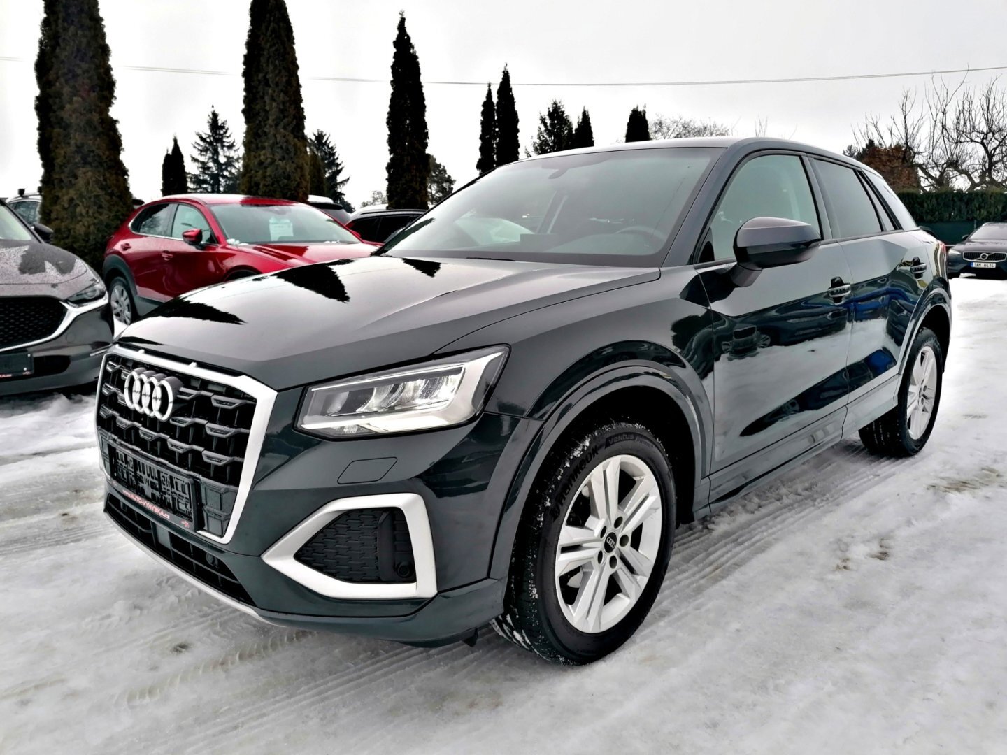 Audi Q2 SUV 2,0 l 85 kw