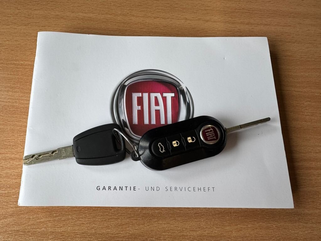 Fiat 500 Hatchback 1,2 l 51 kw