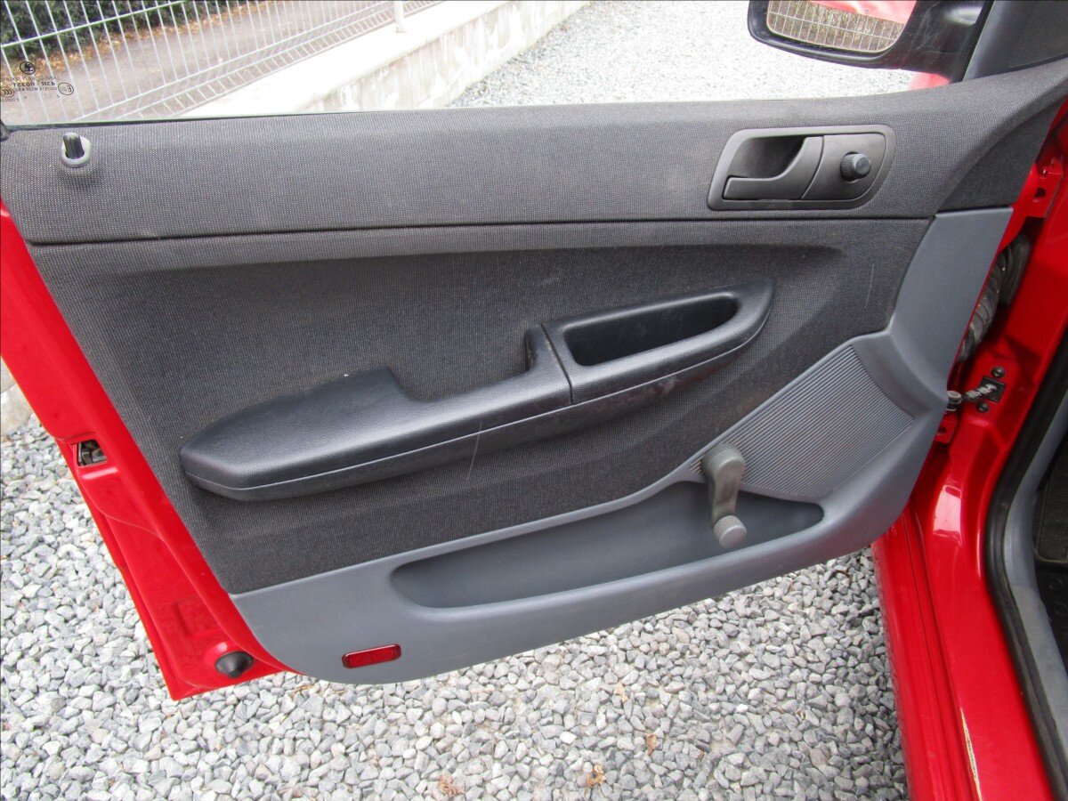 Škoda Fabia Hatchback 1,2 l 40 kw