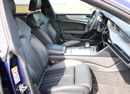 Audi S7 Hatchback 3,0 l 253 kw