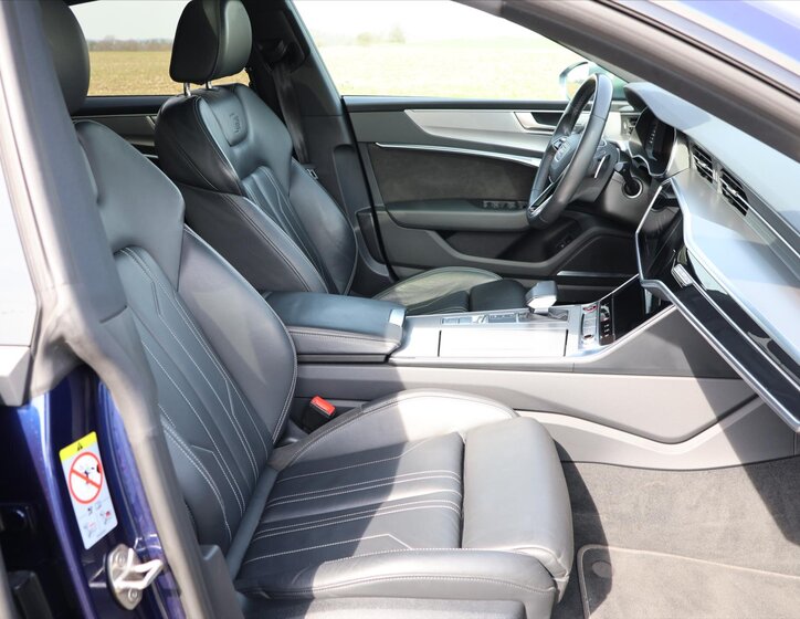 Audi S7 Hatchback 3,0 l 253 kw