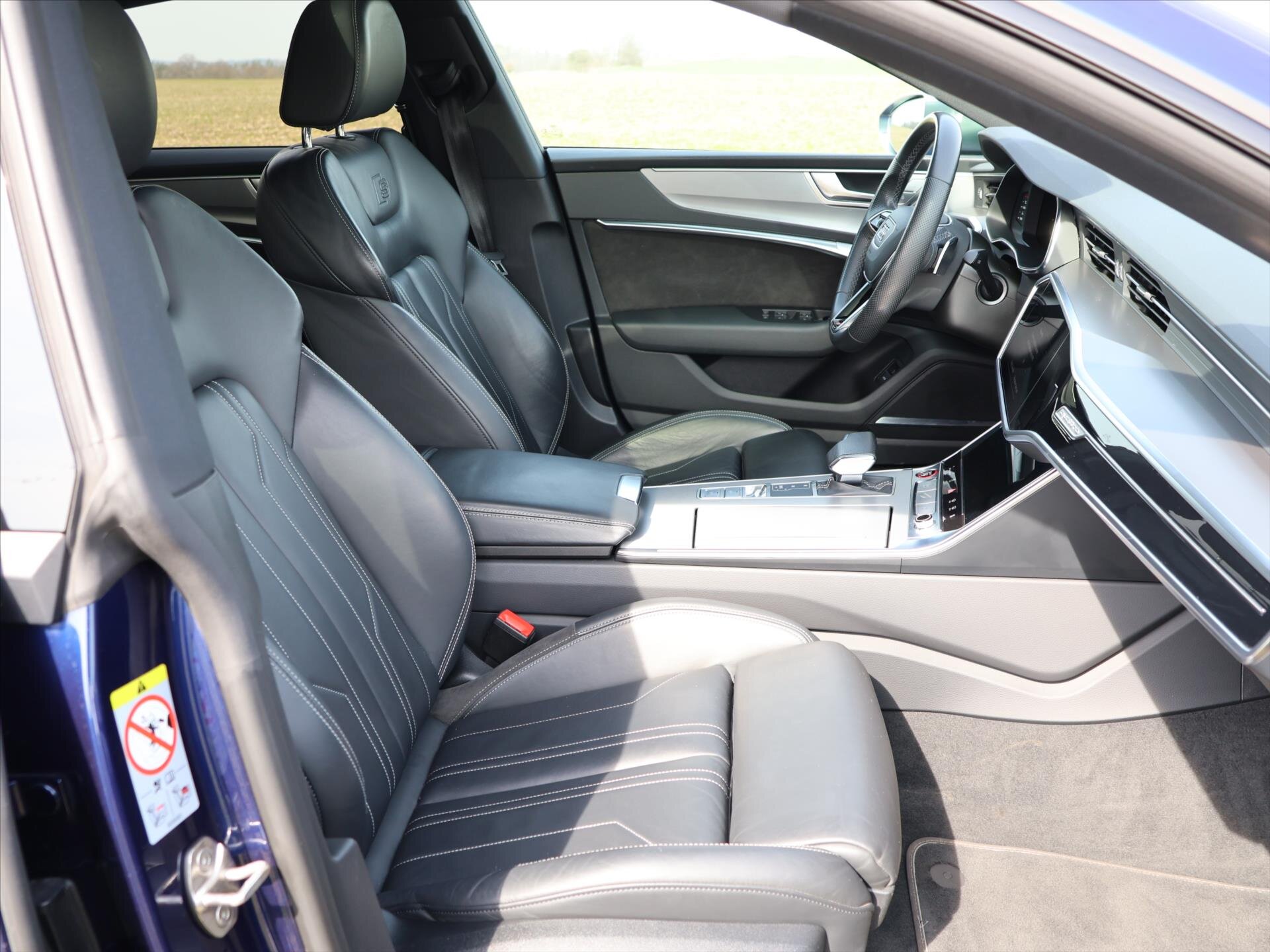 Audi S7 Hatchback 3,0 l 253 kw