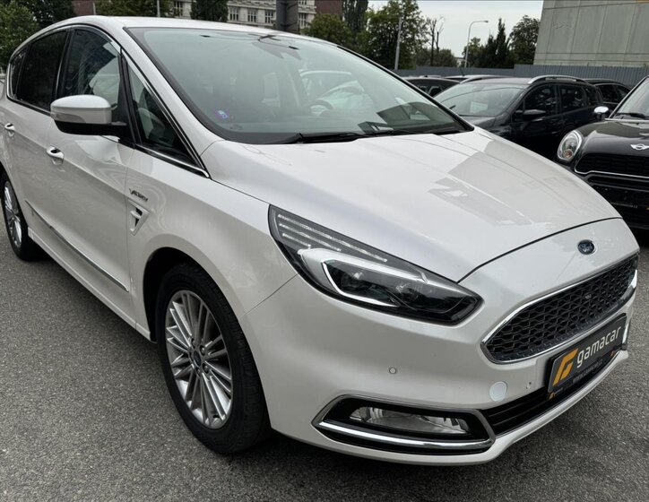 Ford S-MAX Kombi 2,0 l 110 kw