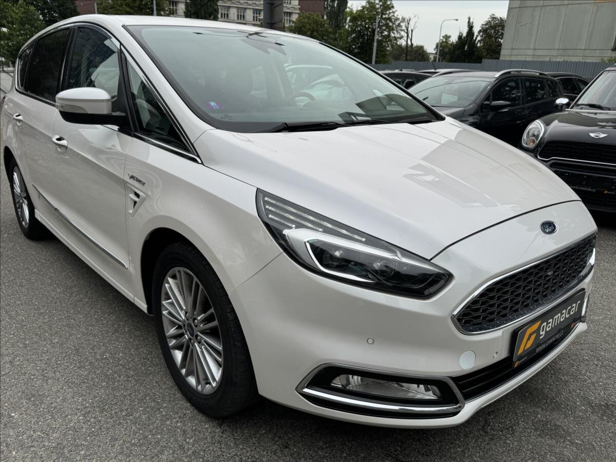 Ford S-MAX Kombi 2,0 l 110 kw