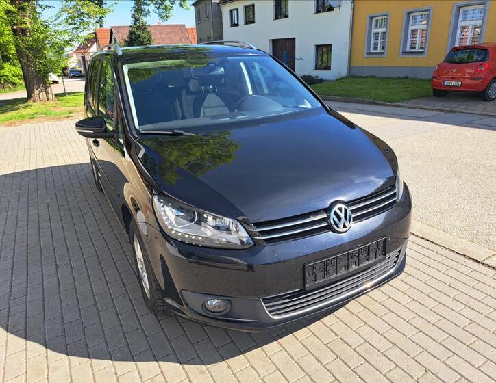 Volkswagen Touran 15