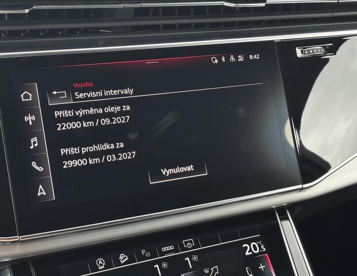 Audi Q7 SUV / Terénní 3,0 l 210 kw