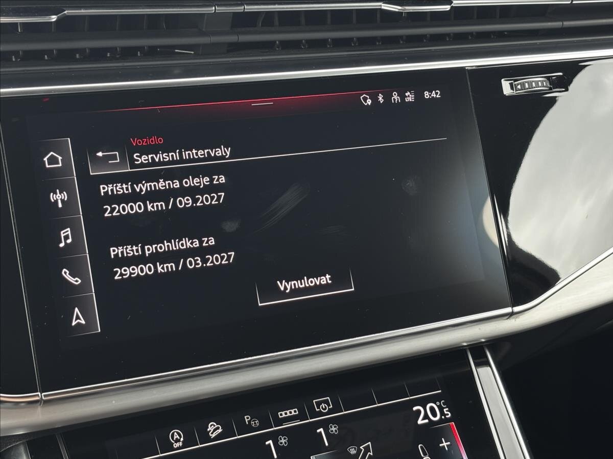 Audi Q7 SUV / Terénní 3,0 l 210 kw