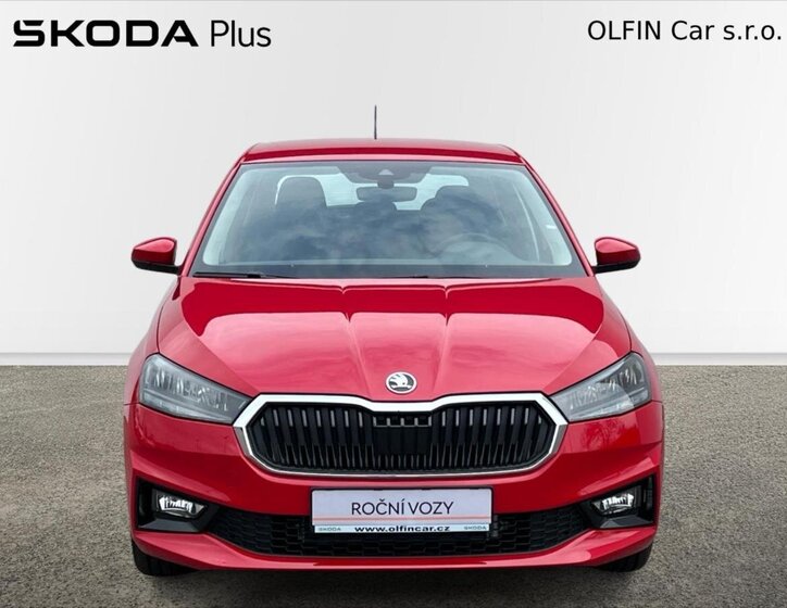 Škoda Fabia Hatchback 999,0 70 kw