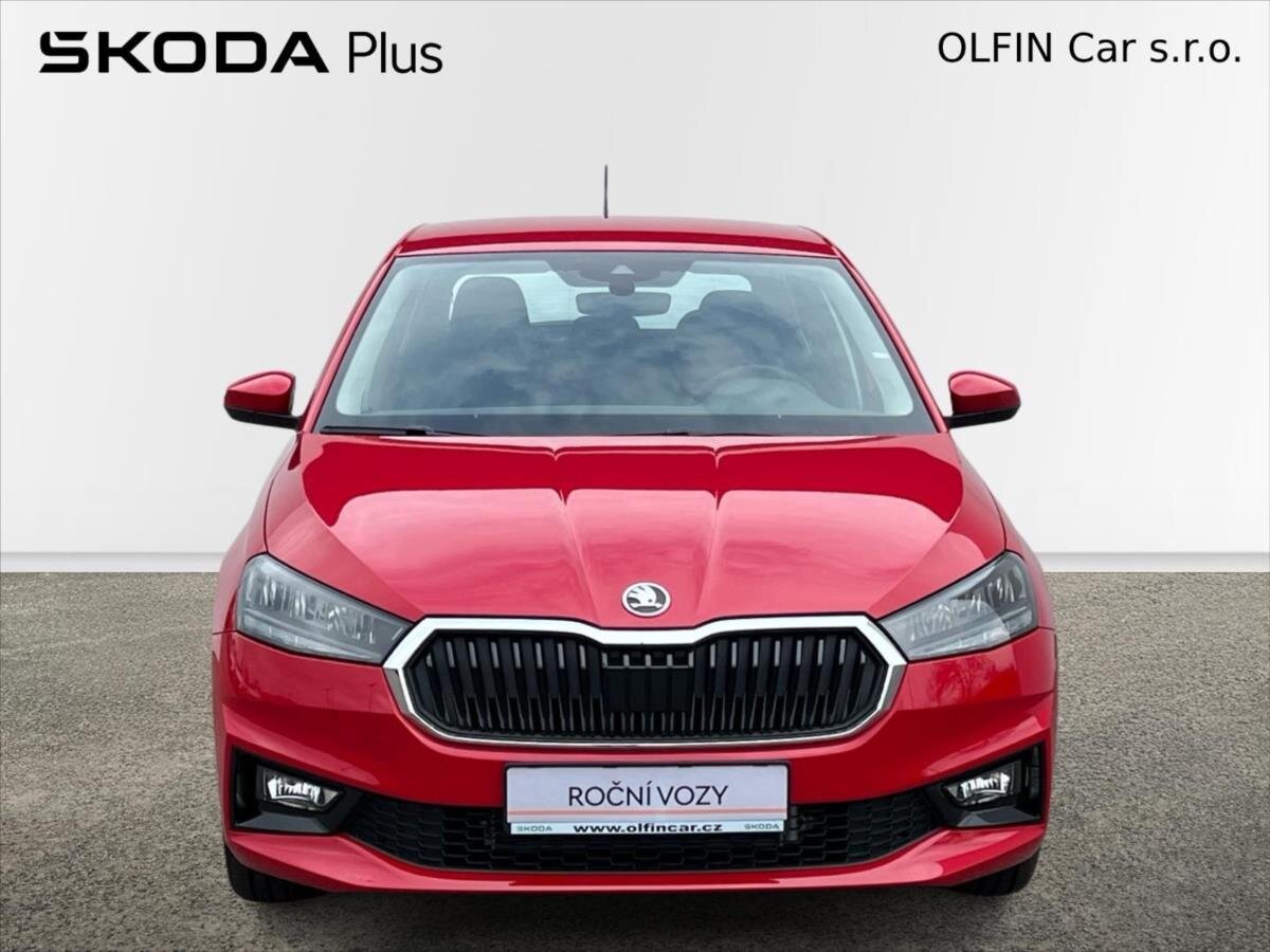 Škoda Fabia Hatchback 999,0 70 kw