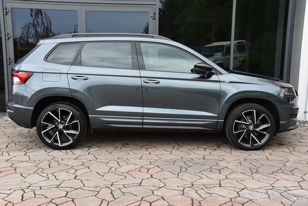 Škoda Karoq SUV / Terénní 1,5 l 110 kw